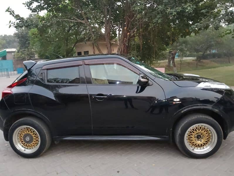 Nissan Juke 2010 4