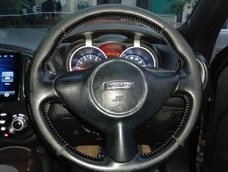 Nissan Juke 2010 10