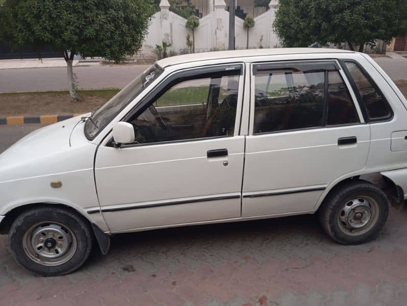 Suzuki Mehran VXR 2011 0