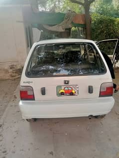 Suzuki Mehran VX 2012