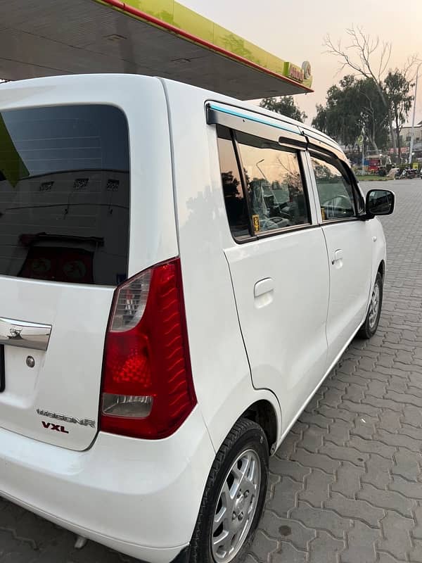 SUZUKI WAGON R VXL 2021 1