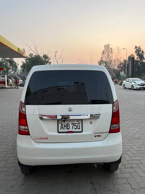 SUZUKI WAGON R VXL 2021 3