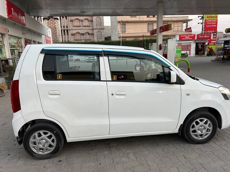 SUZUKI WAGON R VXL 2021 5