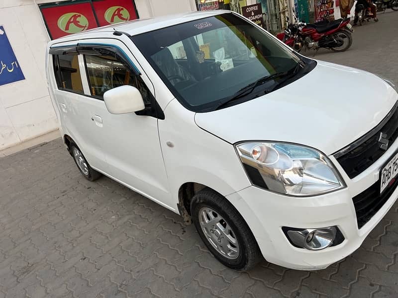 SUZUKI WAGON R VXL 2021 6