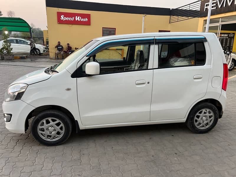 SUZUKI WAGON R VXL 2021 7