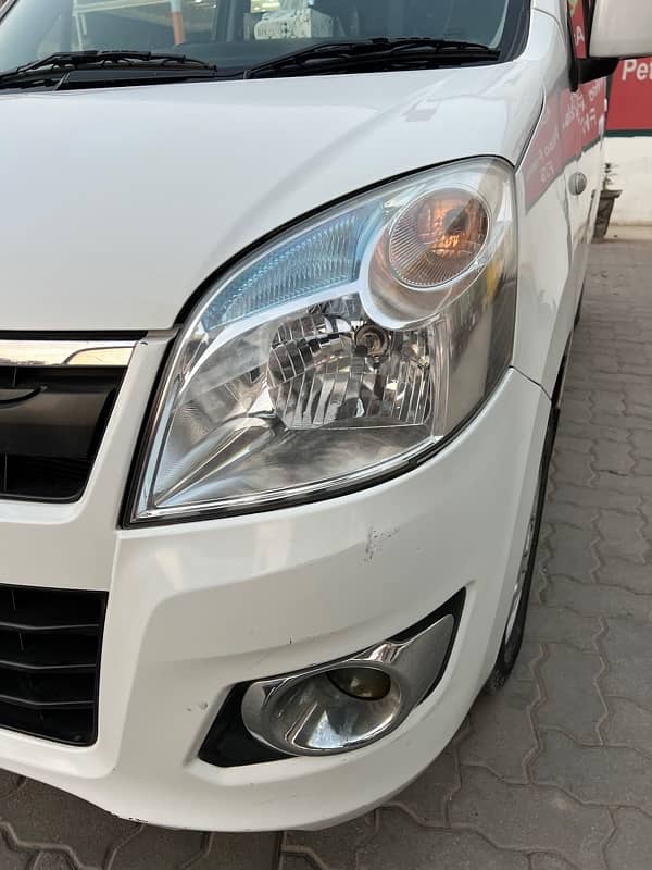 SUZUKI WAGON R VXL 2021 8