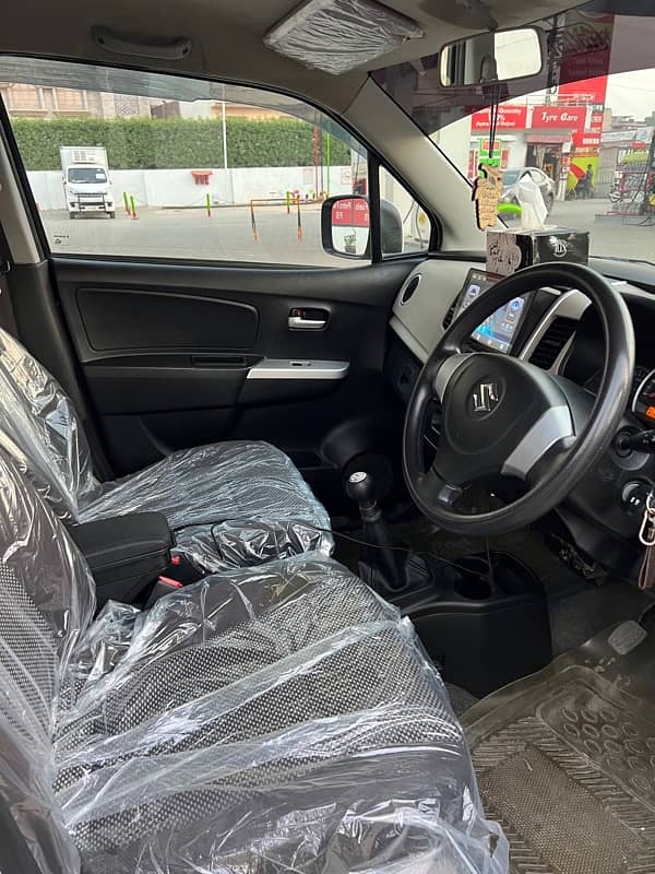 SUZUKI WAGON R VXL 2021 14