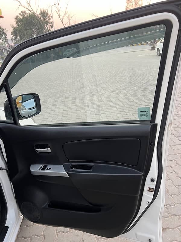 SUZUKI WAGON R VXL 2021 17