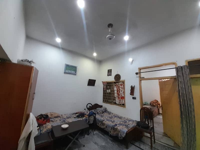 5 Marla Single Storey House For Sale In Mohra Chapr Stop 9