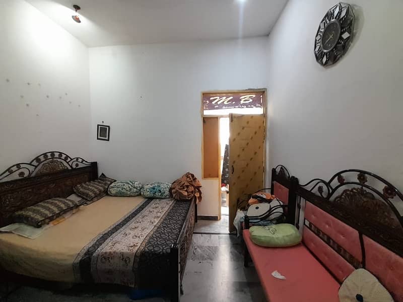 5 Marla Single Storey House For Sale In Mohra Chapr Stop 1