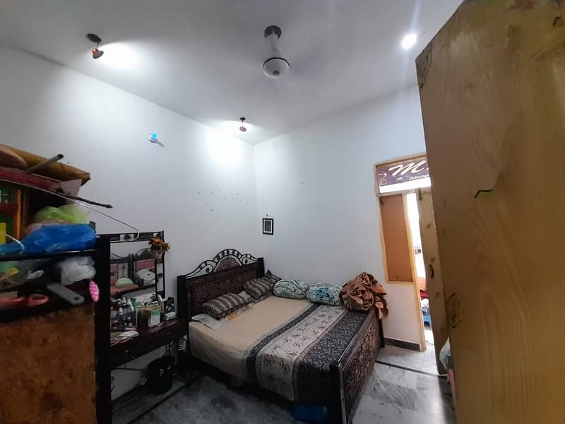 5 Marla Single Storey House For Sale In Mohra Chapr Stop 19