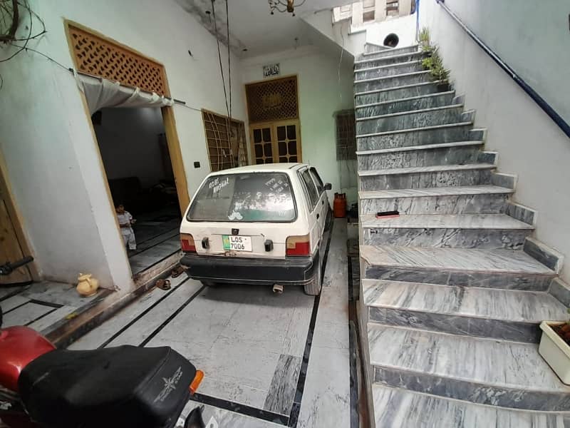 5 Marla Single Storey House For Sale In Mohra Chapr Stop 21