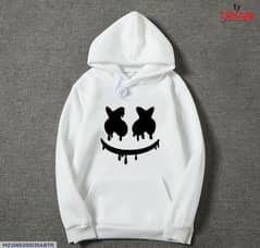 1 pcs Men's cotton graphics Sublimation Hoodies