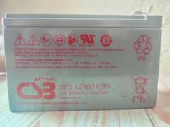 CSB Dry Battery