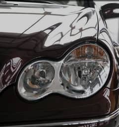 Mercedes C180,C200,C203 Lights