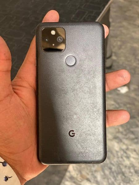 Google Pixel 5 1