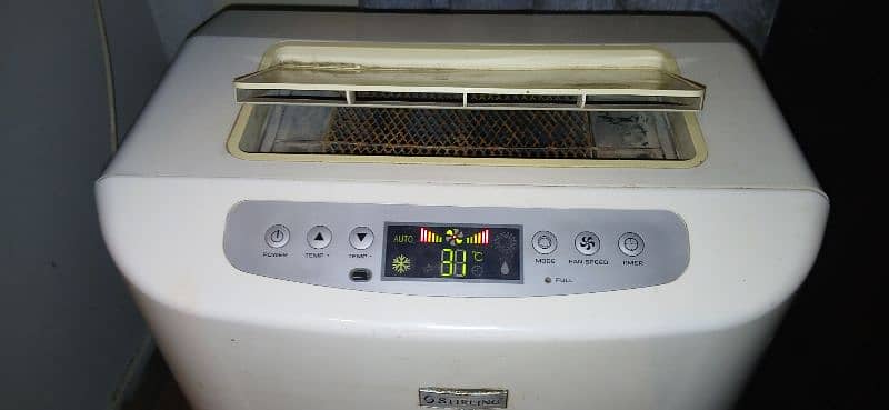 Stirling portable Air conditioner 3