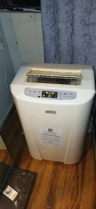 Stirling portable Air conditioner 4