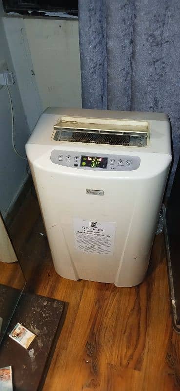 Stirling portable Air conditioner 5