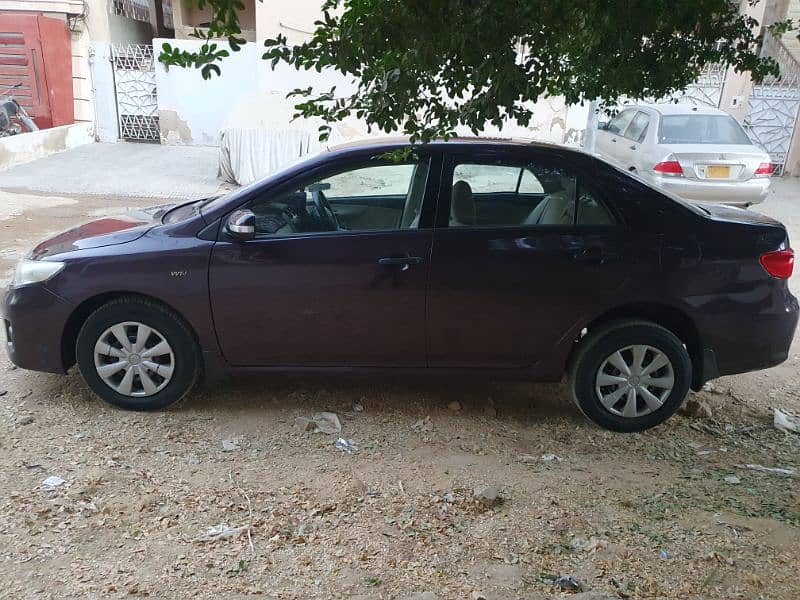 Toyota Corolla GLI 2012 3