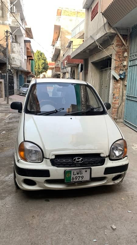 Hyundai Santro 2006 0