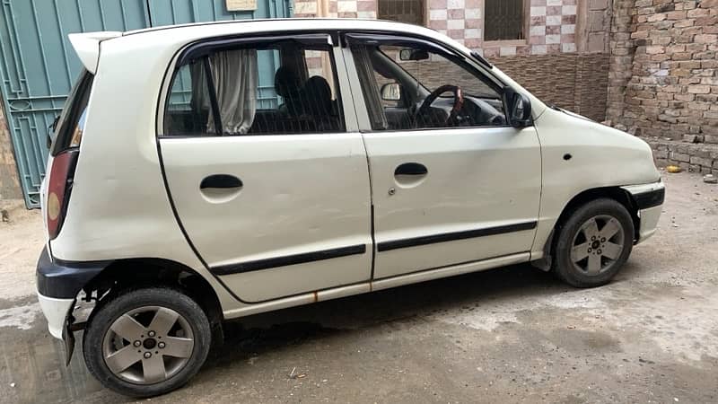 Hyundai Santro 2006 4