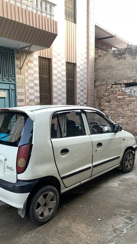 Hyundai Santro 2006 7