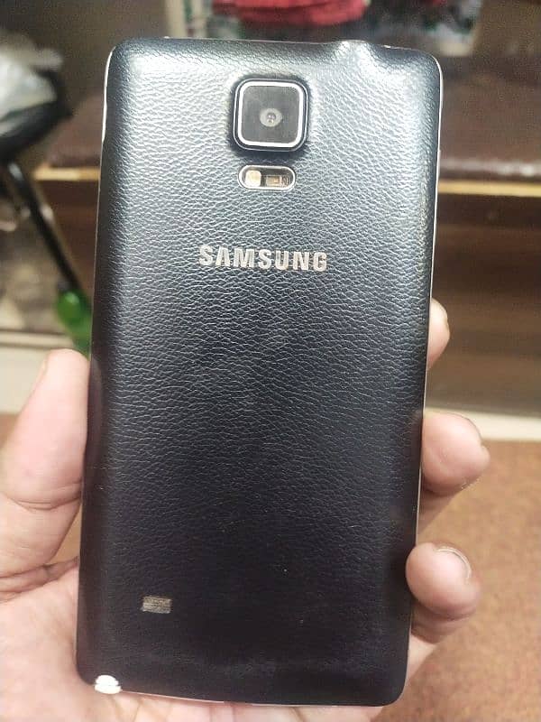 Samsung g not 4 sale and exchange 1