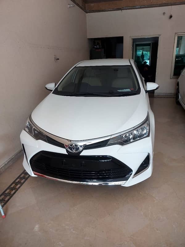 Toyota Corolla Altis 2023 2