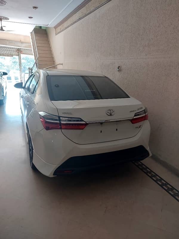 Toyota Corolla Altis 2023 3