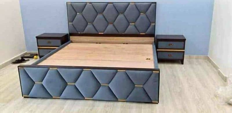 35000 king size bed 15000 side table 25000 dressing table 12