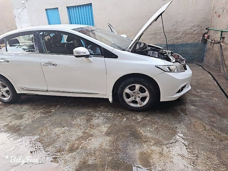 Honda Civic  2015 3