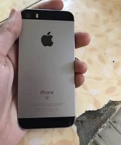 iPhone 5se