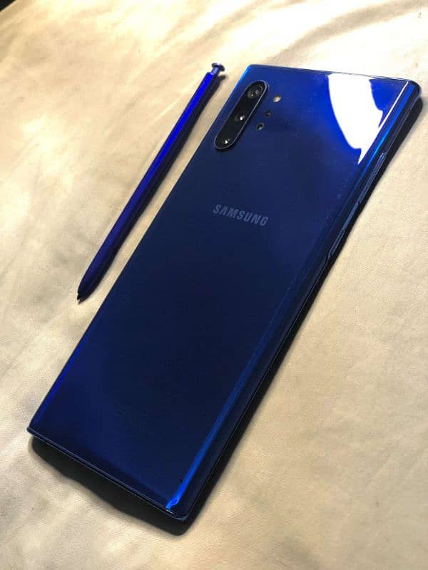 Samsung note 10 plus 5g 0