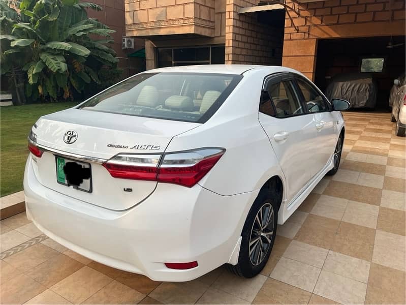 Toyota Corolla Altis 2019 2