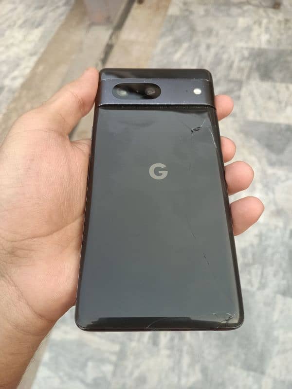 Google Pixel 7 || 128GB || Read Details First 0