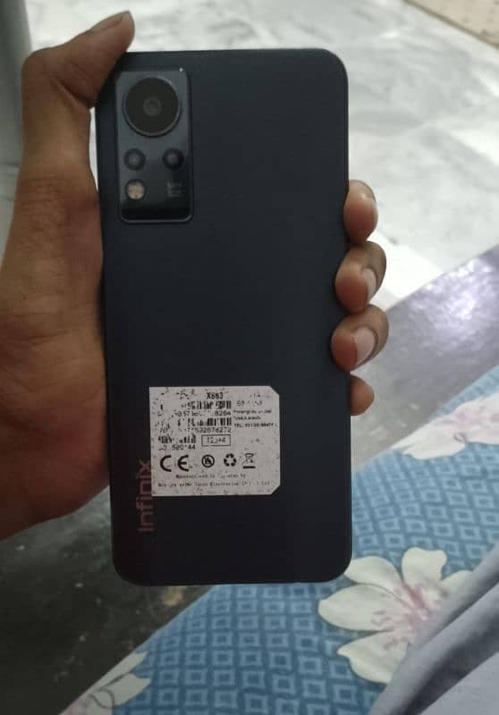 infinix note 11 0