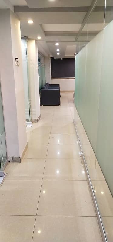 Fully Furnished office for rent 1