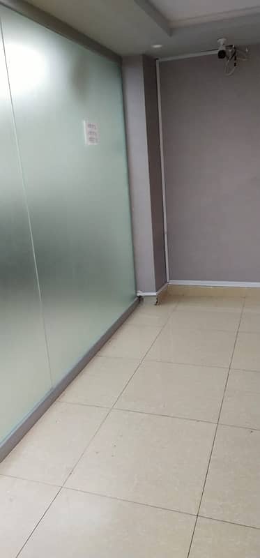 Fully Furnished office for rent 3