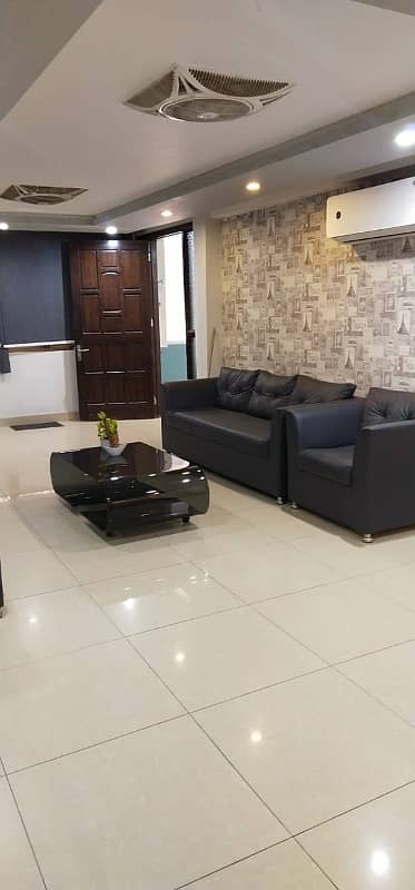 Fully Furnished office for rent 4