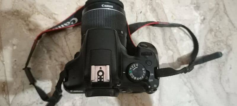 Canon DSLR 1300d 1