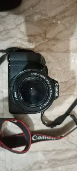 Canon DSLR 1300d 3