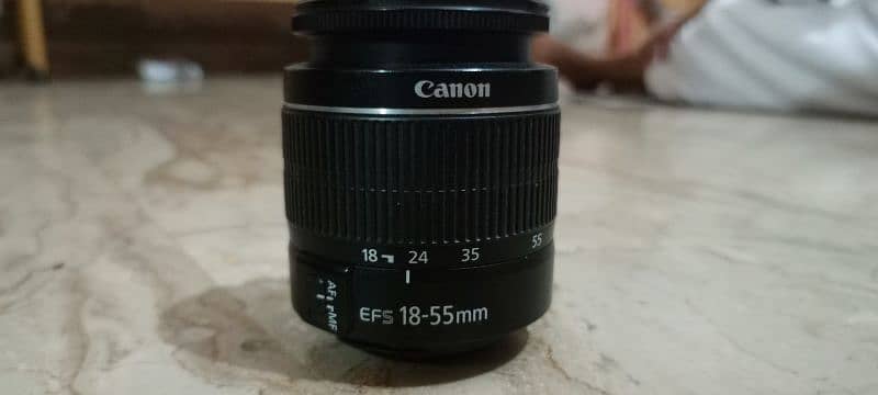 Canon DSLR 1300d 4