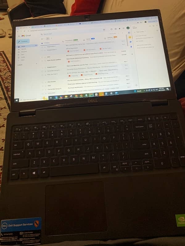 Dell latitude 3510 i7 10th gen bought from canada byself 0