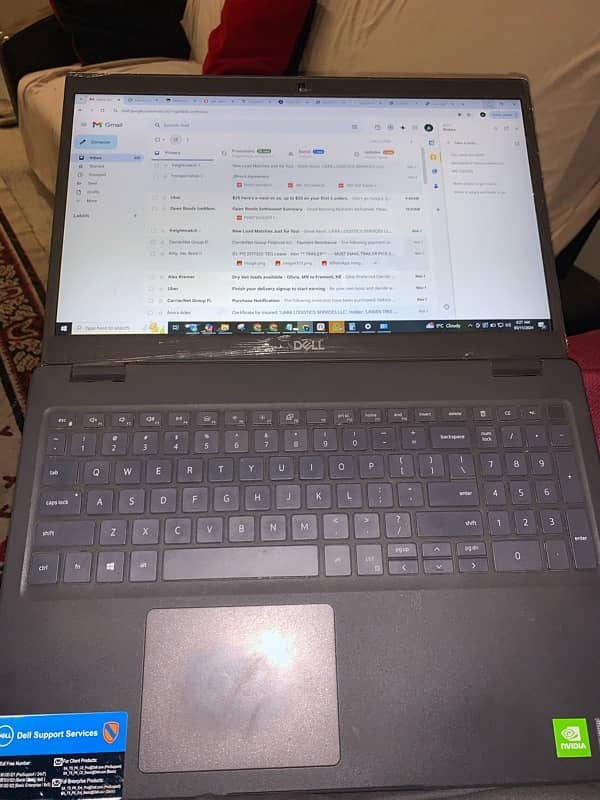 Dell latitude 3510 i7 10th gen bought from canada byself 2