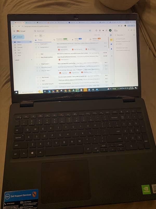 Dell latitude 3510 i7 10th gen bought from canada byself 4