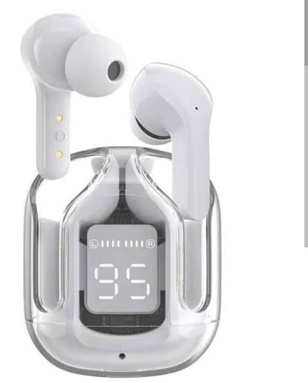 Active Noice Cancellation Earbuds 0