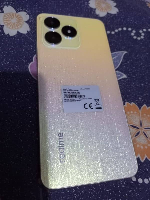 realme c53 0