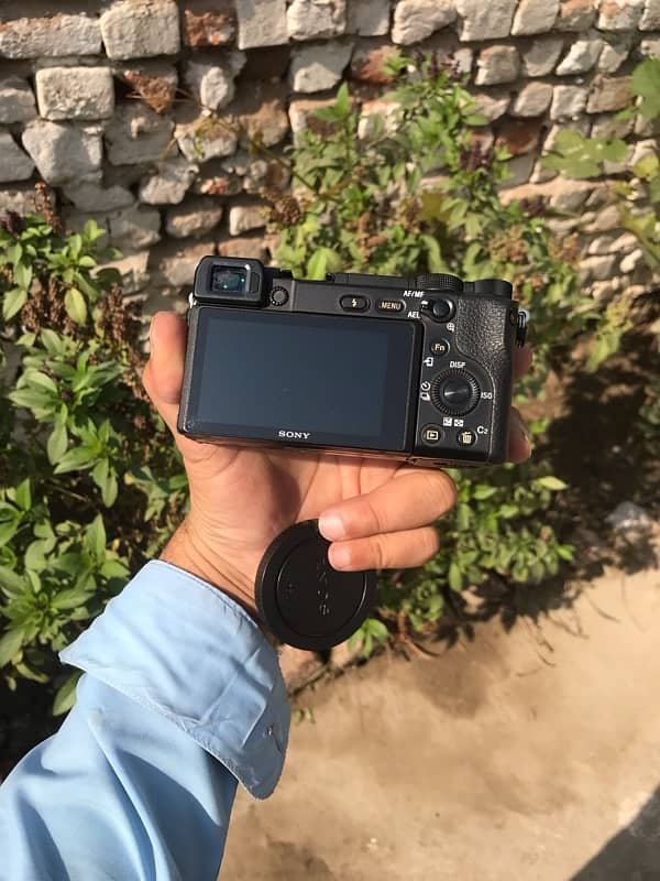 Sony A600 9/10 Condition 2