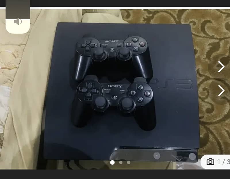 Play Station 3 500 GB 2